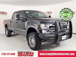 Ford F-250 Super Duty Lariat Crew Cab 4WD