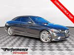 Mercedes-Benz C-Class C 300 Cabriolet RWD