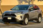 Toyota RAV4 Hybrid LE AWD