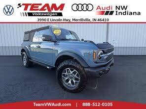 Ford Bronco Badlands Advanced 4-Door 4WD