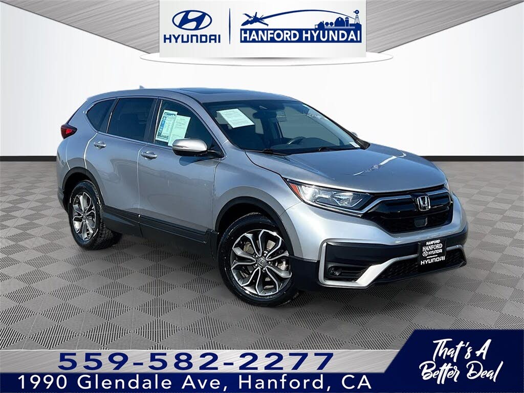 2022 Honda CR-V EX FWD