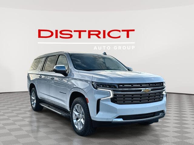 2023 Chevrolet Suburban Premier RWD