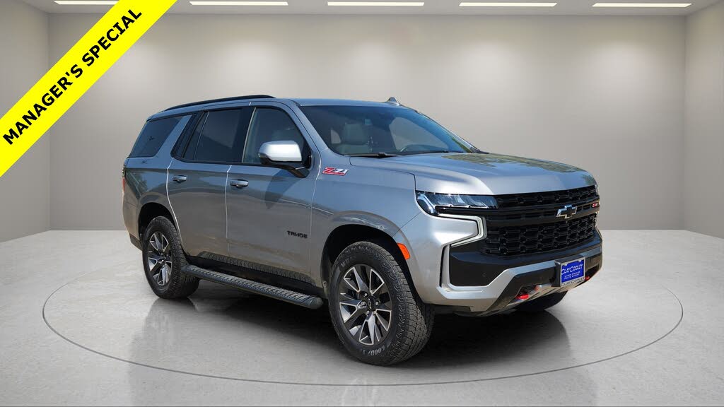 2023 Chevrolet Tahoe Z71 4WD