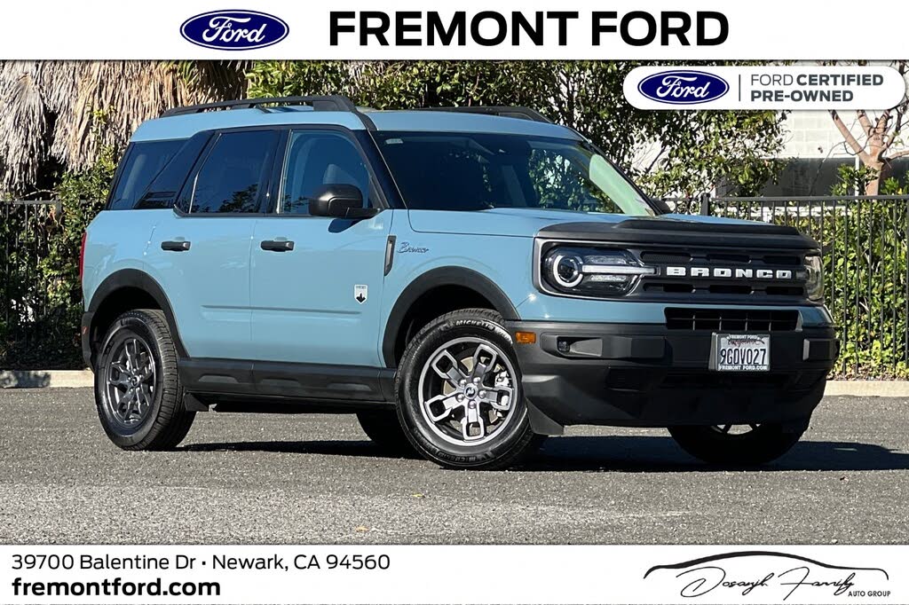 2023 Ford Bronco Sport Big Bend AWD
