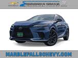Lexus RX 350 F Sport Handling AWD