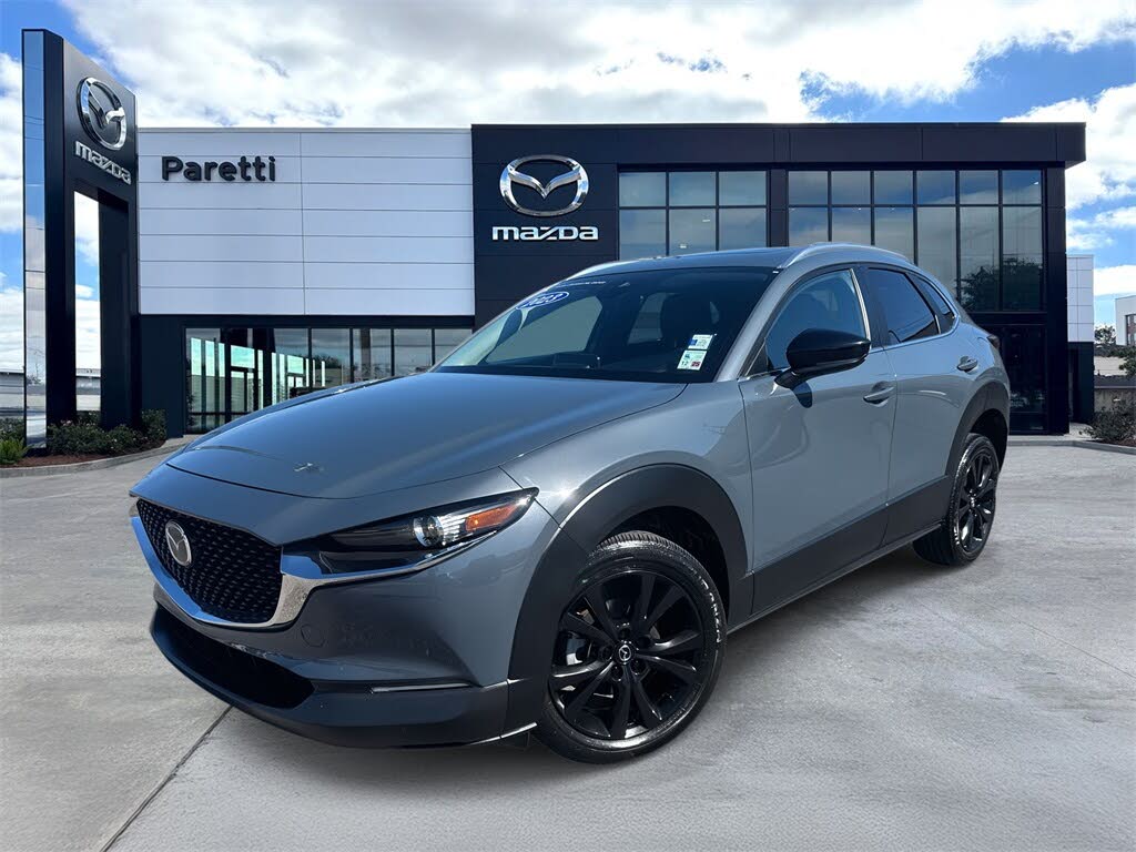 2023 Mazda CX-30 2.5 S Carbon Edition AWD