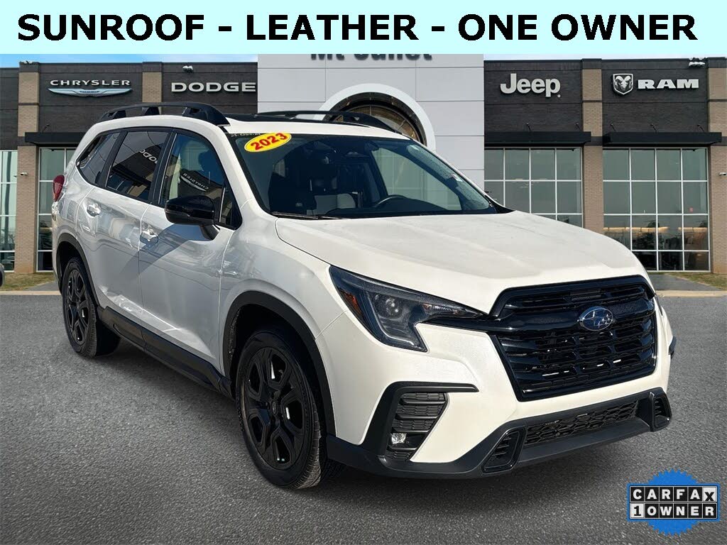 2023 Subaru Ascent Onyx Edition AWD