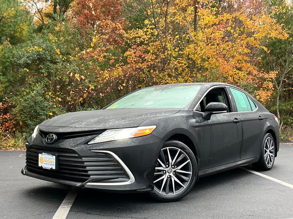 2023 Toyota Camry XLE AWD