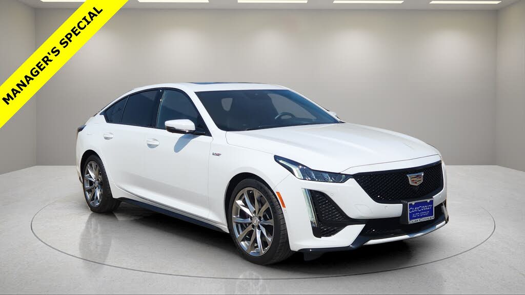 2024 Cadillac CT5 V-Series RWD