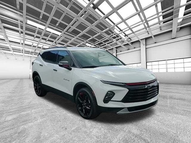 2024 Chevrolet Blazer 3LT FWD