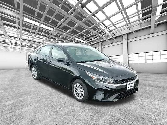 2024 Kia Forte LX FWD