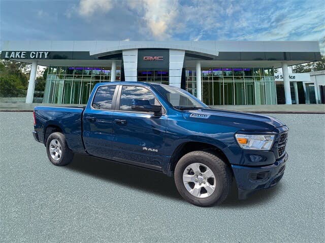 2024 RAM 1500 Big Horn Quad Cab 4WD