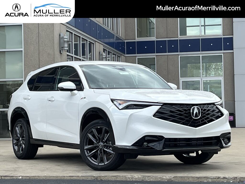 2025 Acura ADX SH-AWD with A-SPEC Package