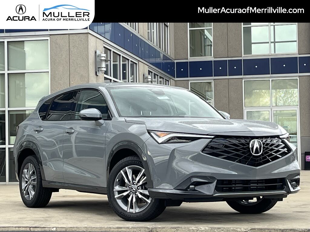 2025 Acura ADX SH-AWD with A-SPEC Package