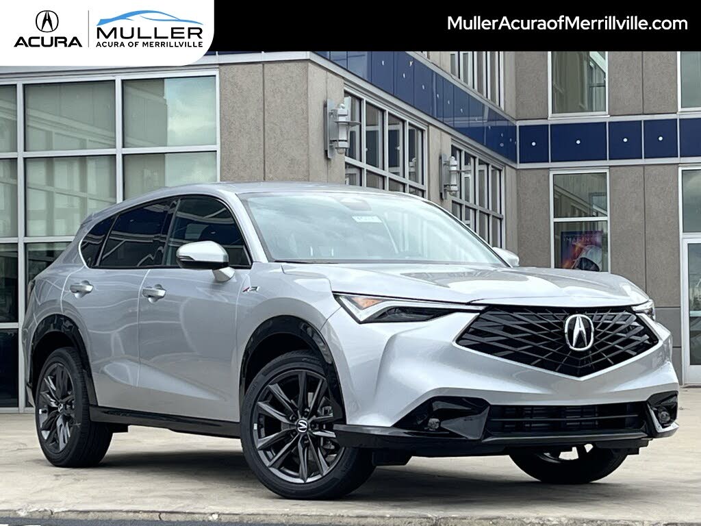 2025 Acura ADX SH-AWD with A-SPEC Package