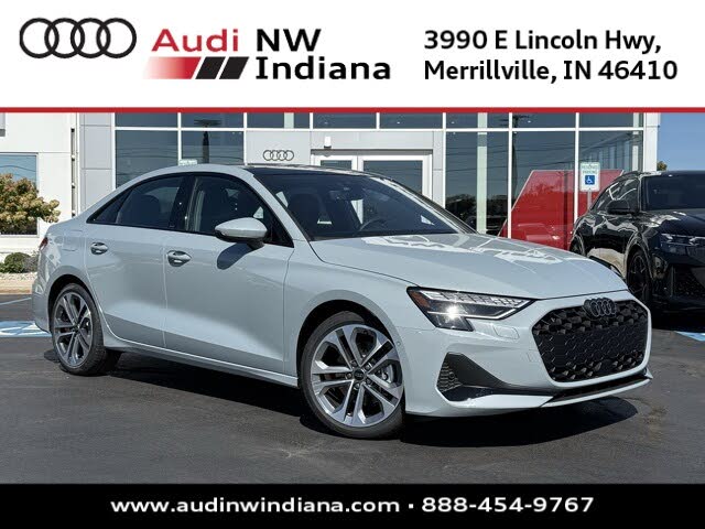 2025 Audi A3 quattro Premium Plus 40 TFSI