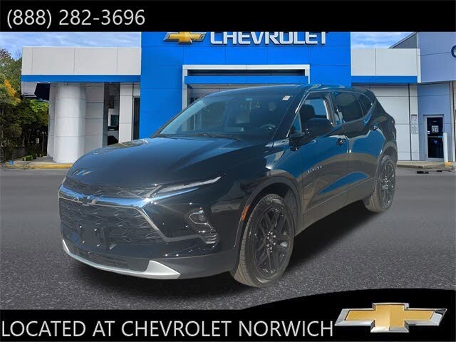 2025 Chevrolet Blazer LT AWD