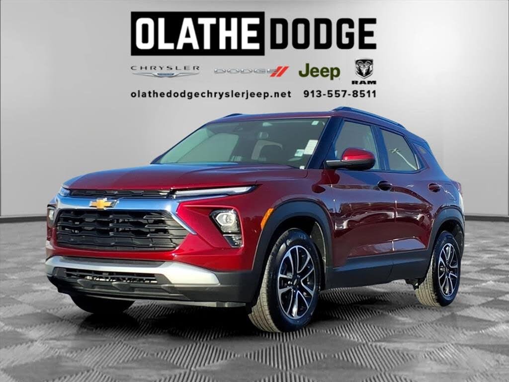 2025 Chevrolet Trailblazer LT FWD