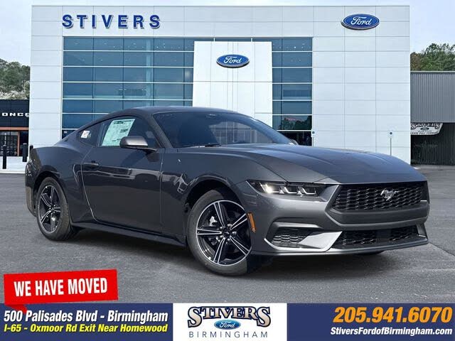 2025 Ford Mustang EcoBoost Fastback RWD