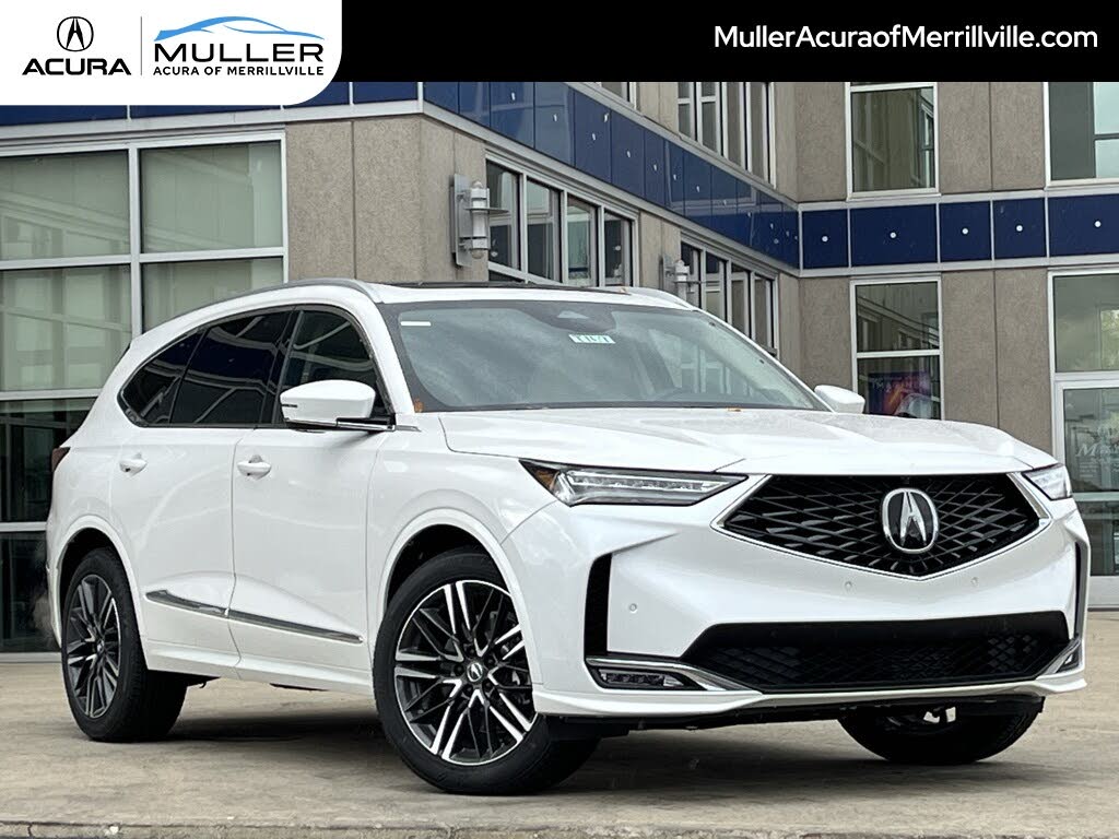 2026 Acura MDX SH-AWD with Advance Package