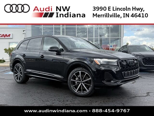2026 Audi Q7 quattro Premium Plus 45 TFSI