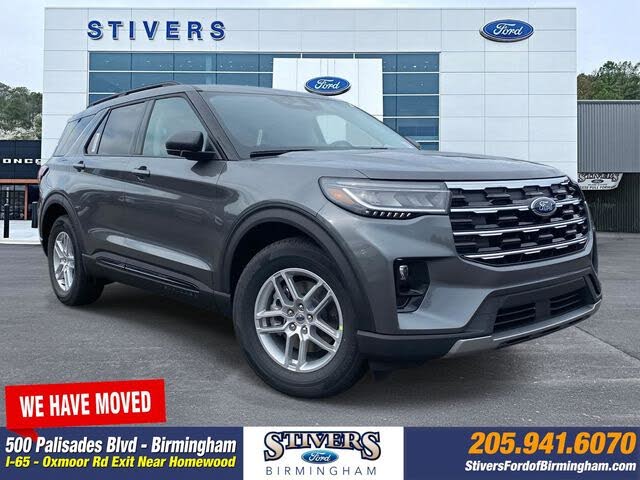 2026 Ford Explorer Active RWD