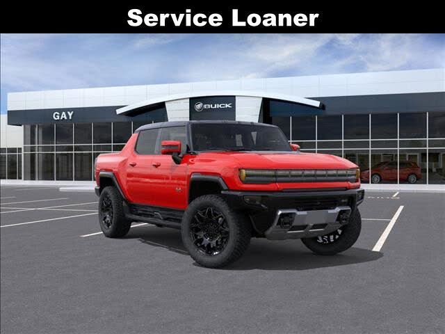 2026 GMC Hummer EV Pickup 2X Crew Cab AWD