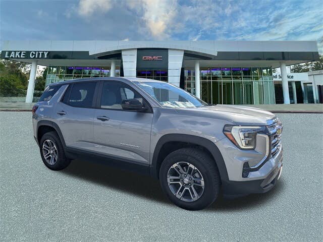 2026 GMC Terrain Elevation FWD