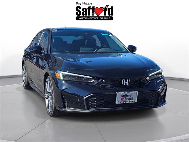 2026 Honda Civic Hybrid Sport Touring Hatchback FWD