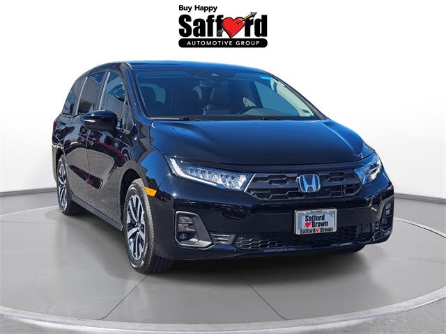 2026 Honda Odyssey EX-L FWD