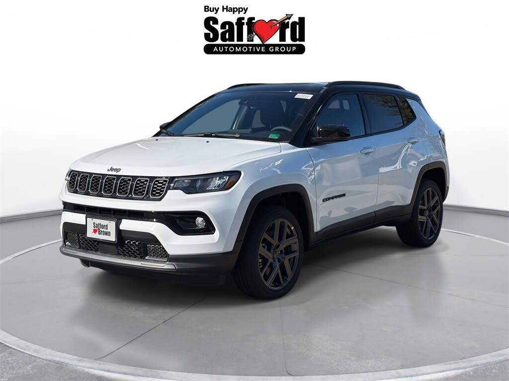 2026 Jeep Compass Limited 4WD