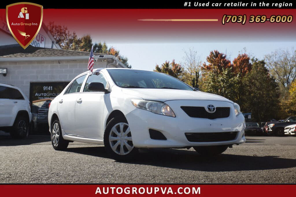 2010 Toyota Corolla Base