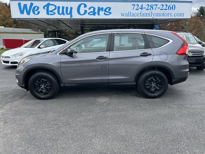 2015 Honda CR-V LX AWD