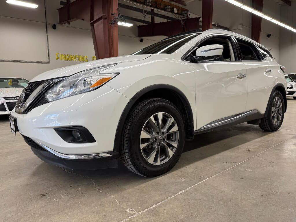 2017 Nissan Murano SL