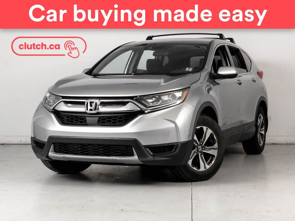 2018 Honda CR-V LX AWD