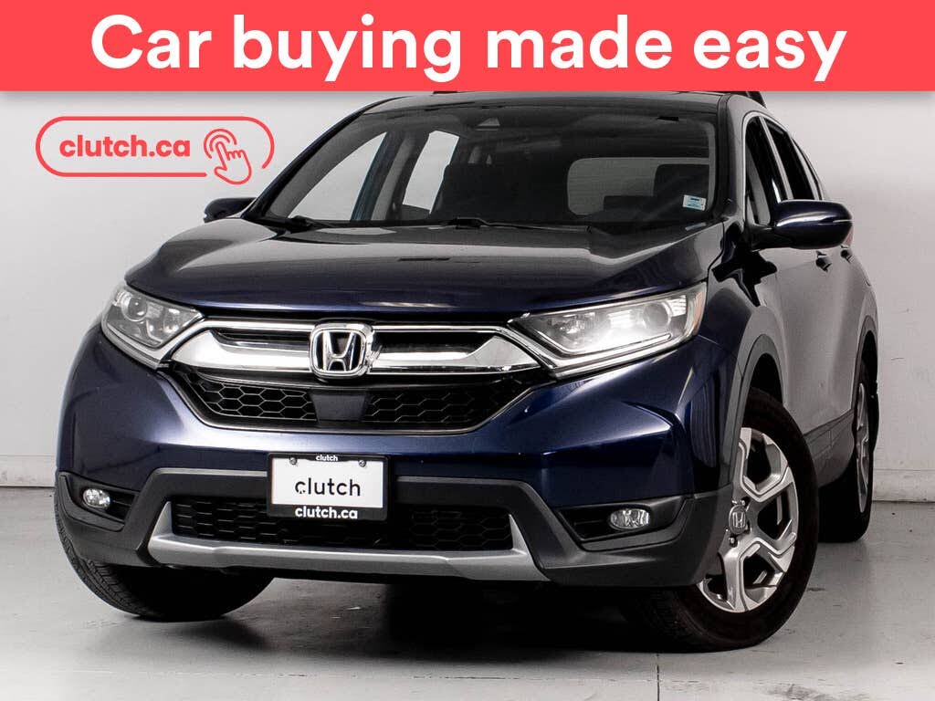 2019 Honda CR-V EX AWD
