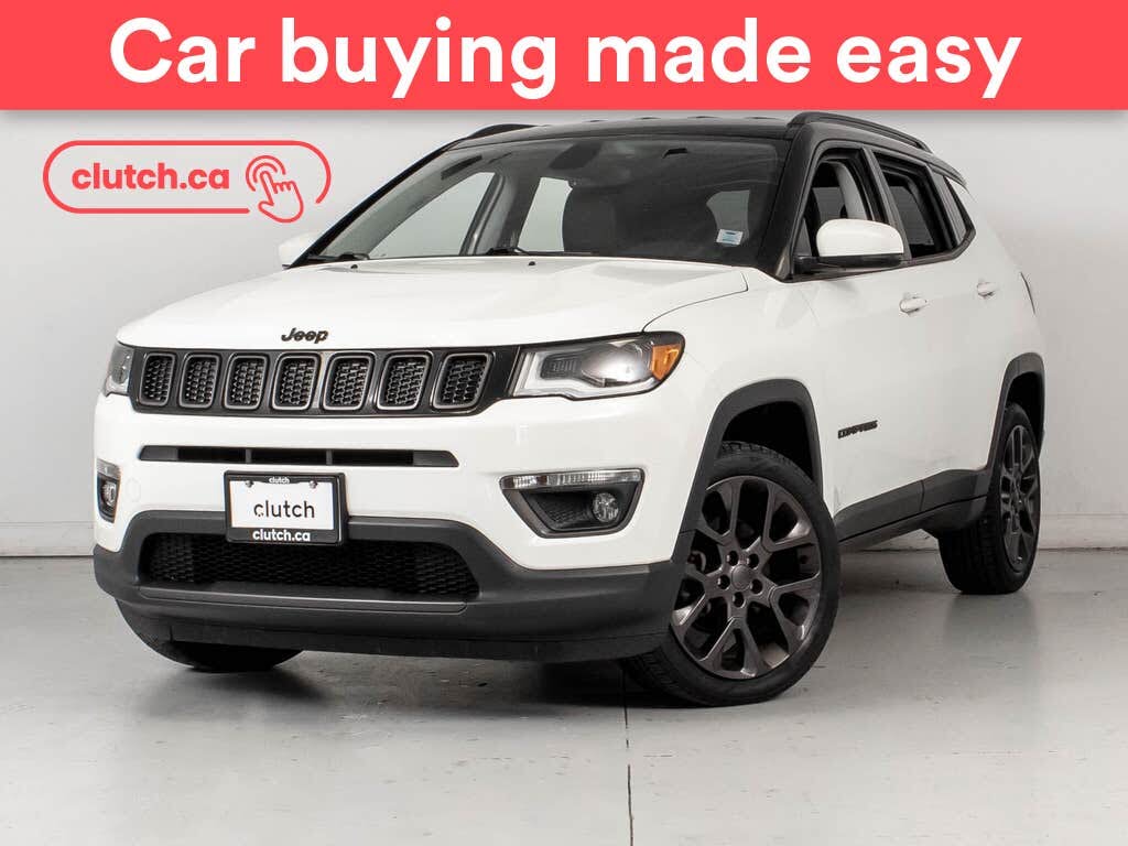 Jeep Compass Limited 4WD 2019