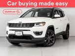 Jeep Compass Limited 4WD