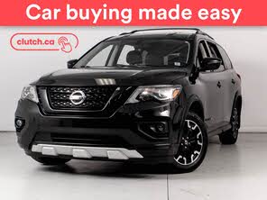 Nissan Pathfinder SV 4WD