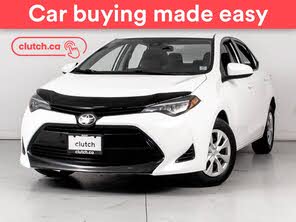 Toyota Corolla CE FWD