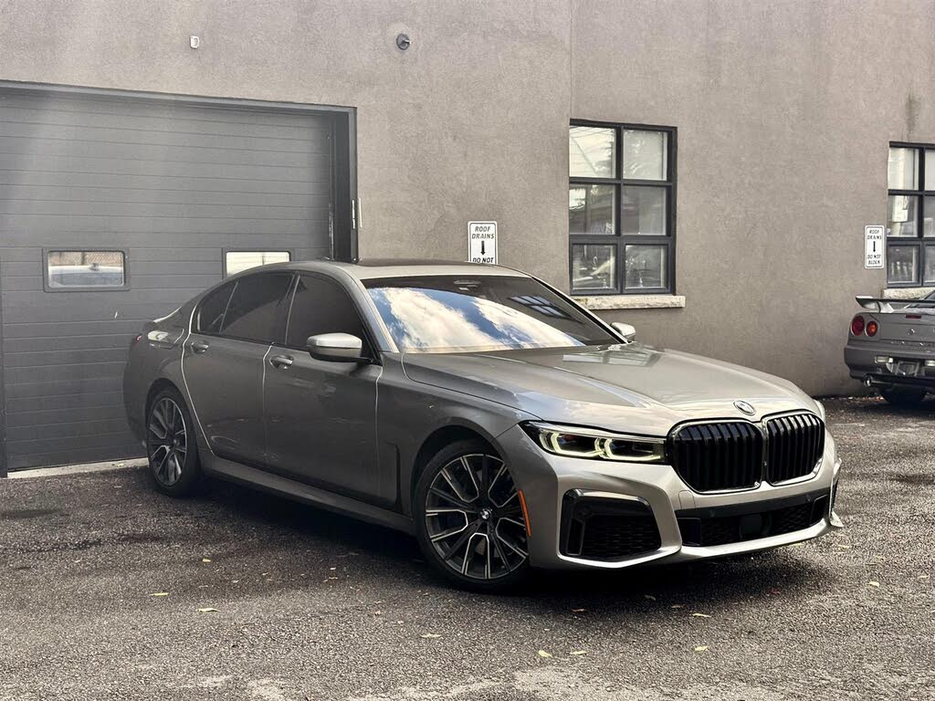 2020 BMW 7 Series 750i xDrive AWD