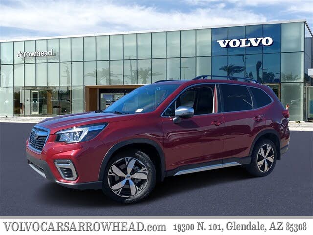 2020 Subaru Forester 2.5i Touring AWD