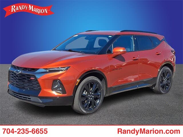 2021 Chevrolet Blazer RS FWD