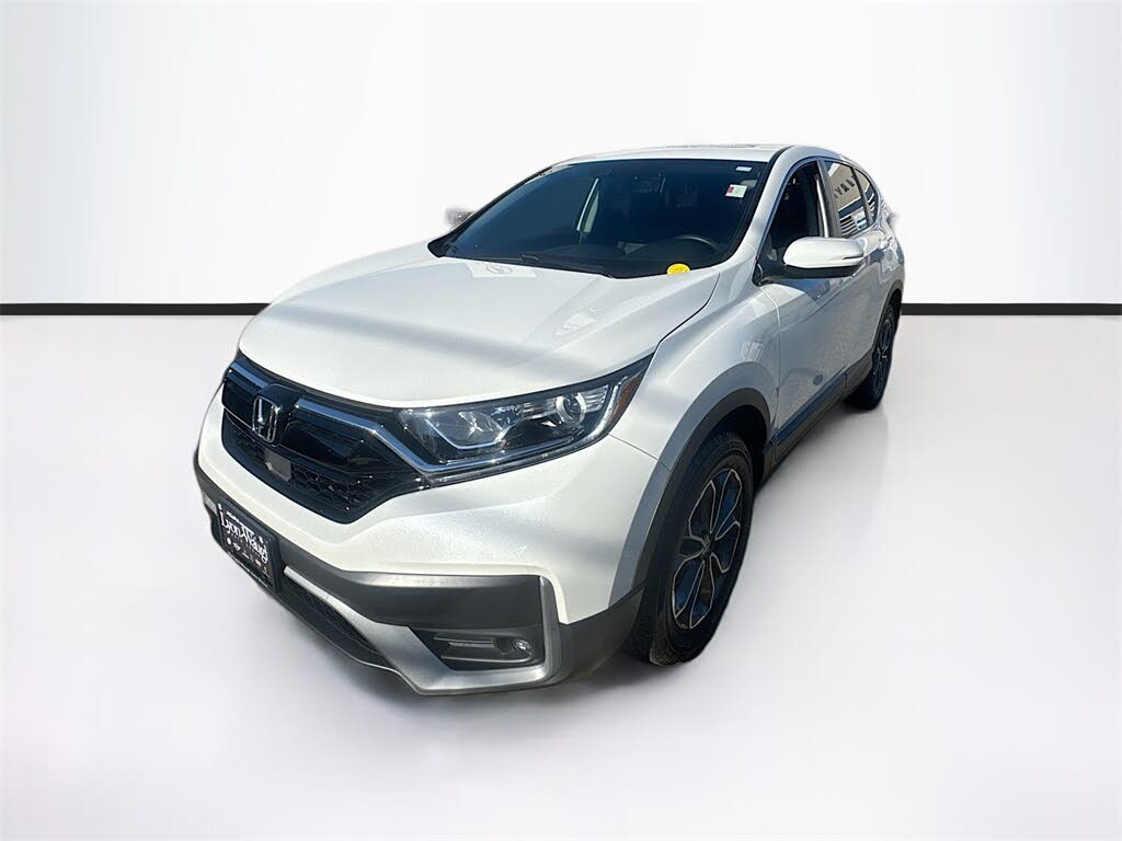 2021 Honda CR-V EX-L AWD