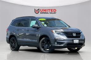 Honda Pilot SE AWD