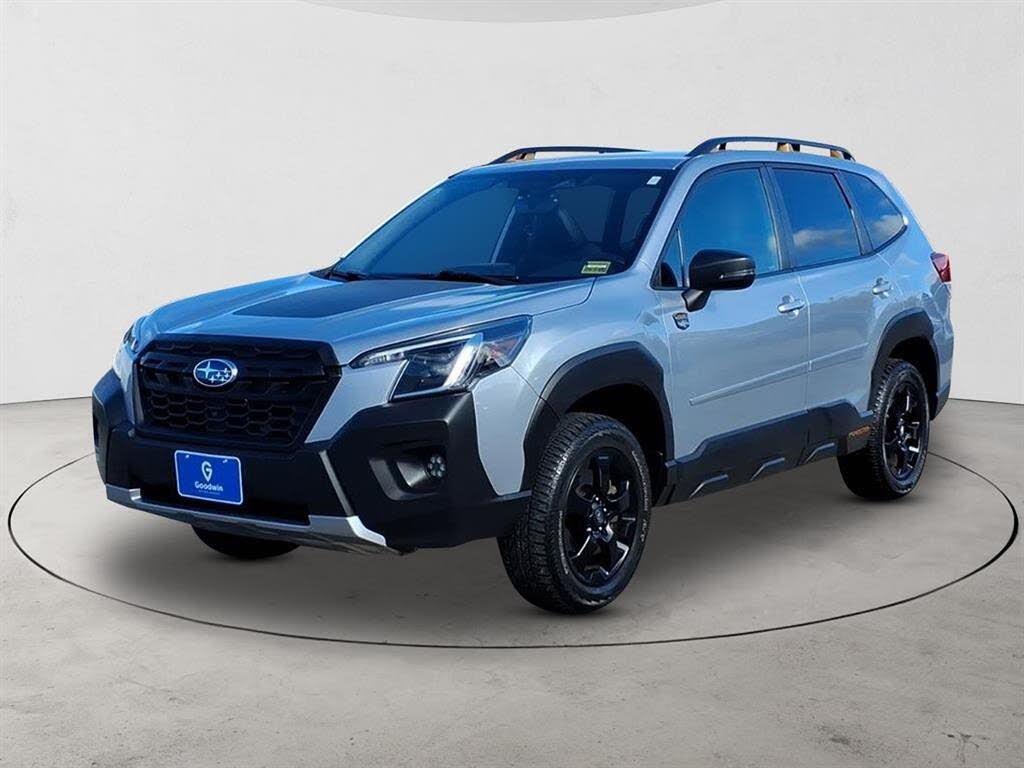 2022 Subaru Forester Wilderness Crossover AWD