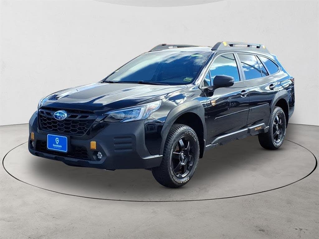 2022 Subaru Outback Wilderness Crossover AWD