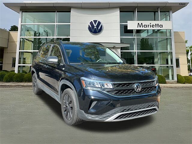 2022 Volkswagen Taos S 4Motion