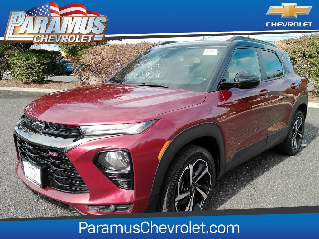 2023 Chevrolet Trailblazer RS AWD