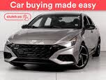 Hyundai Elantra N Line Ultimate FWD